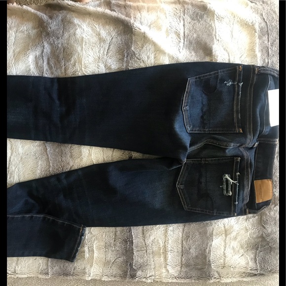American eagle skinny jeans 🌀 SOLD - Picture 3 of 3